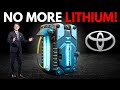 Toyota CEO "Our Solid State Battery Will Change The Industry In 2024"