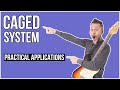 Practical Applications for the CAGED System - Free Bonus Course! (FULL LESSON Preview)