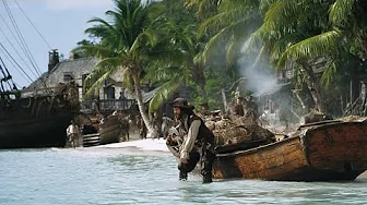 The boys find themselves on a desert island and must survive | Thriller | Full Movie