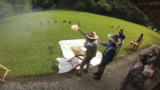 Cowboy & Western Action Shooting Introduction