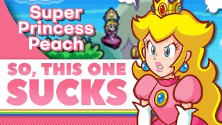 The OTHER Princess Peach Game Kinda Sucks