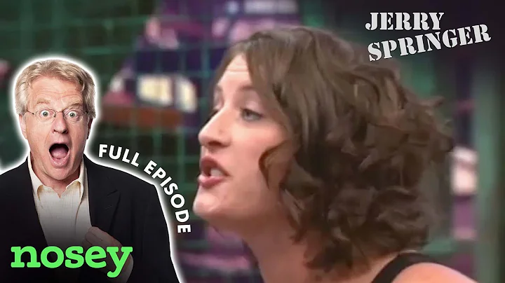 My Wife Moved Her Boyfriend In  The Jerry Springer...