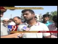 1 dead falling in to a pit dug for flyover, in Hyderabad