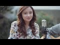 ilusi tak bertepi ~ hijau daun Ipank Yuniar ft Meisita Lomania cover akustik