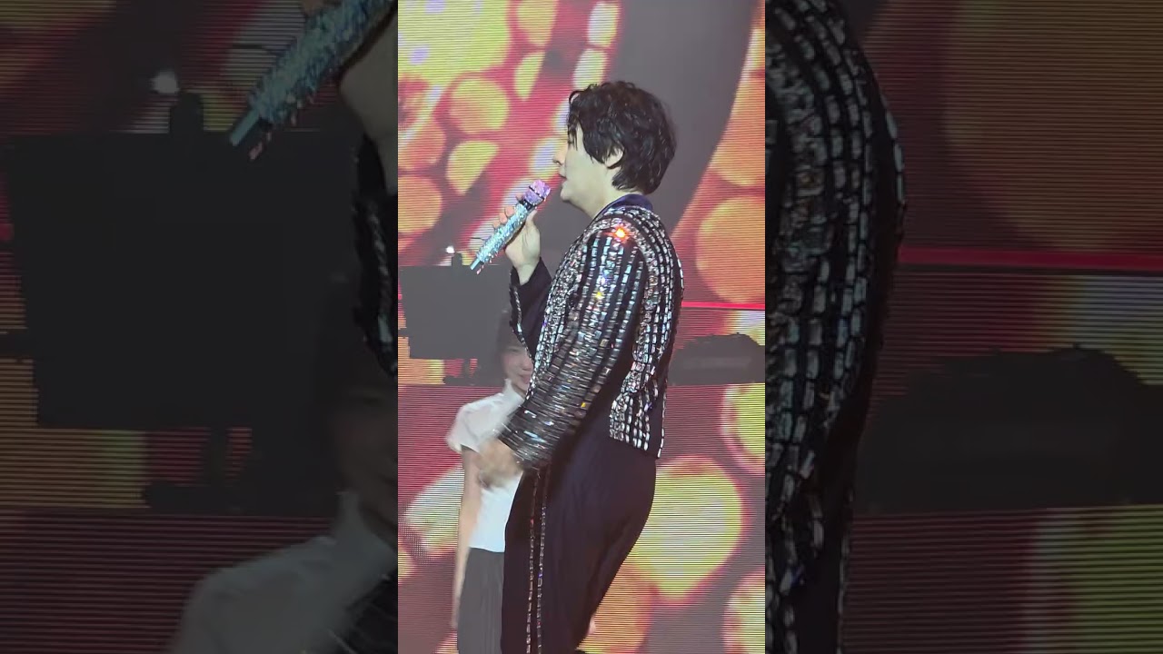 2025.12.28. 3시 강문경 오라버니 세종대 대양홀 