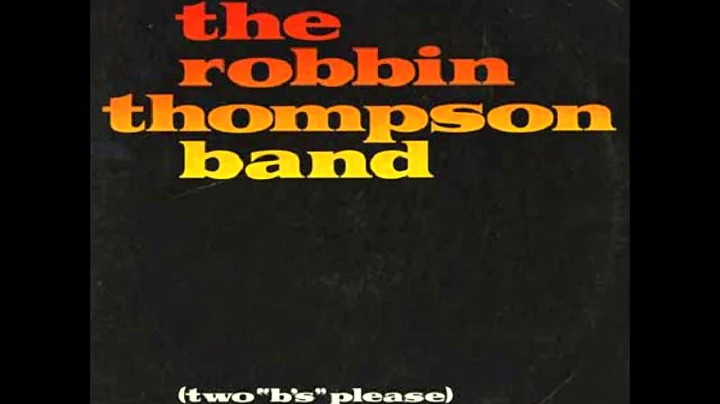 Robbin Thompson-Candy Apple Red