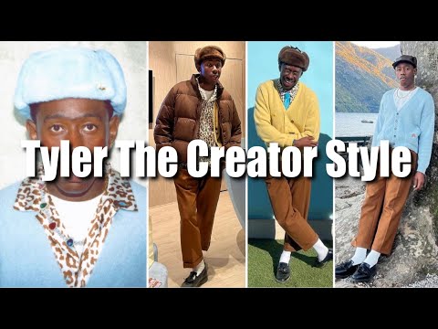 A guide to Tyler The Creator's style - Woo