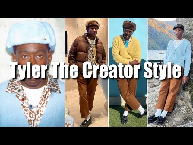 How to Dress Like Tyler The Creator