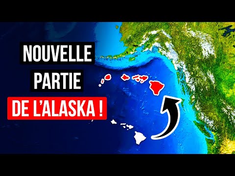 Vidéo: Quels types d'arbres poussent en Alaska ?
