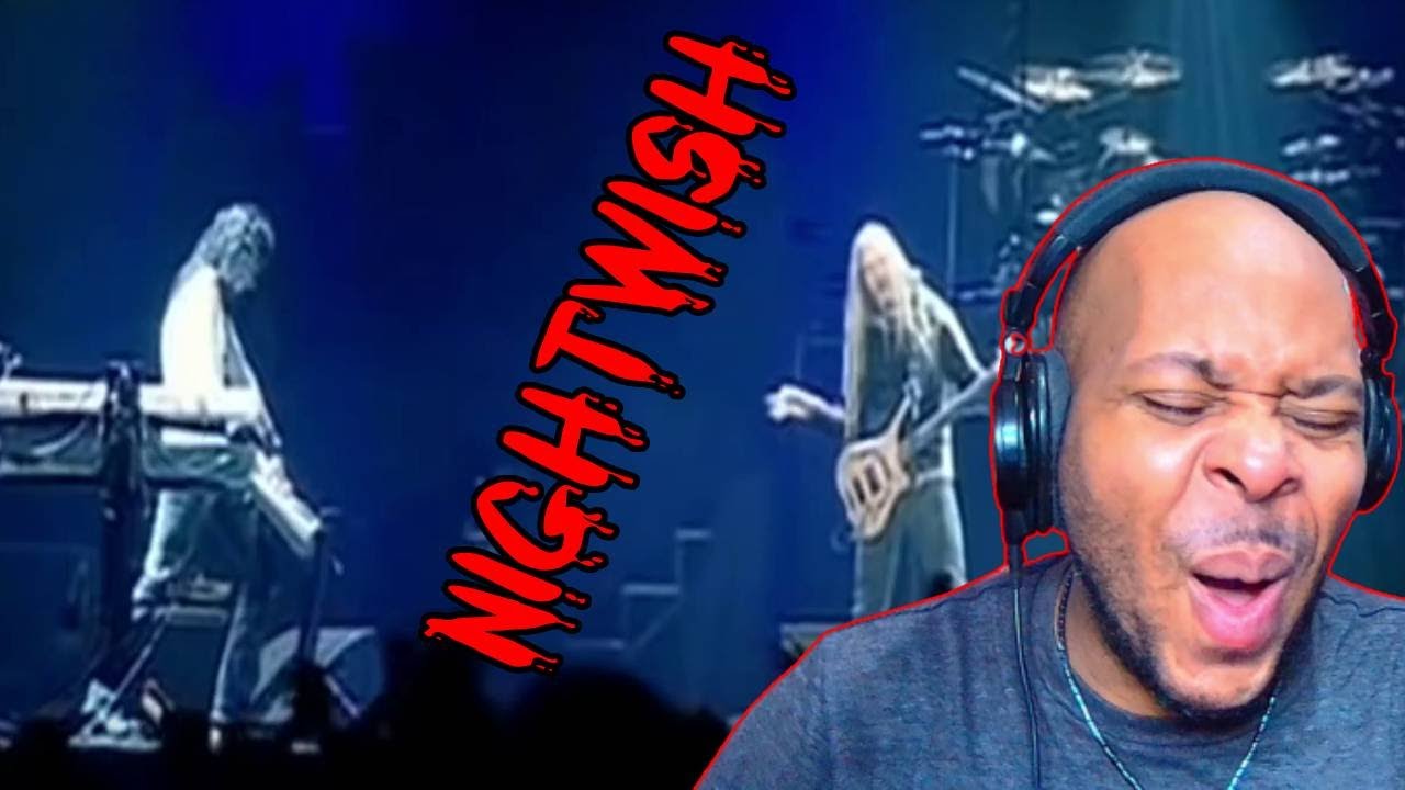 ⁣Nightwish - High Hopes (First Time Reaction) Off The Chain!!! 😜😜😜