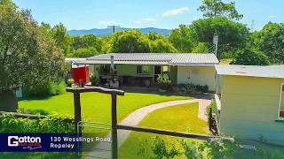 FOR SALE - COUNTRY LIVING WITH EXTENSIVE SHEDDING & WATER ON 7 LOCKYER VALLEY ACRES
