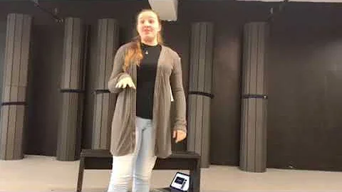 Cassie- mock solo piece