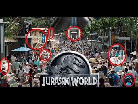 talk jurassic world mistakes talk jurassic world mistakes