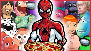 Spider-Man 2: The Game Pizza Theme (Movies, Games And Series Cover / Remix)