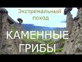 Алтай Каменные грибы Чудеса России Экстремальный поход Золотое кольцо Алтая ч.7 алтай экскурсия 2020