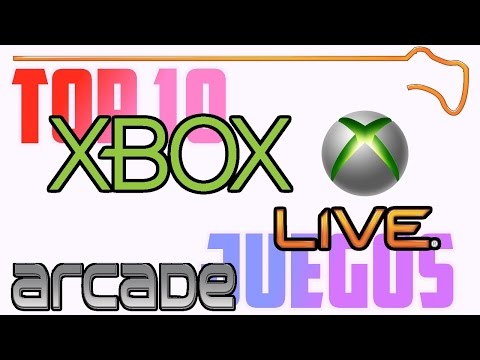 Vídeo: Se Revela La Alineación De 360 Live Arcade