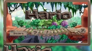 New Hario World iOS / Android Gameplay Trailer HD screenshot 2