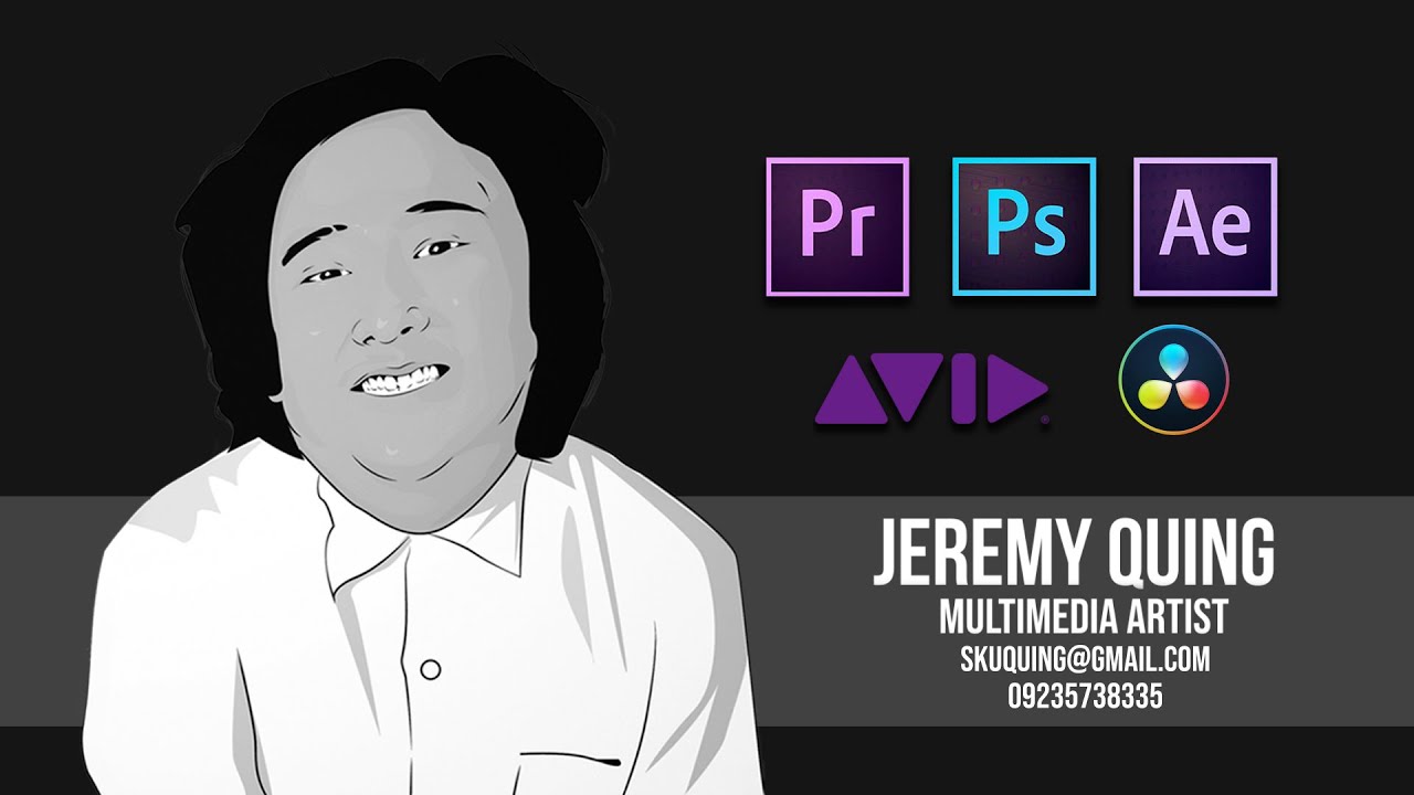 Demo reel 2k24