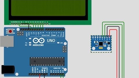 MPU6050 sensor with Arduino uno in wokwi website.