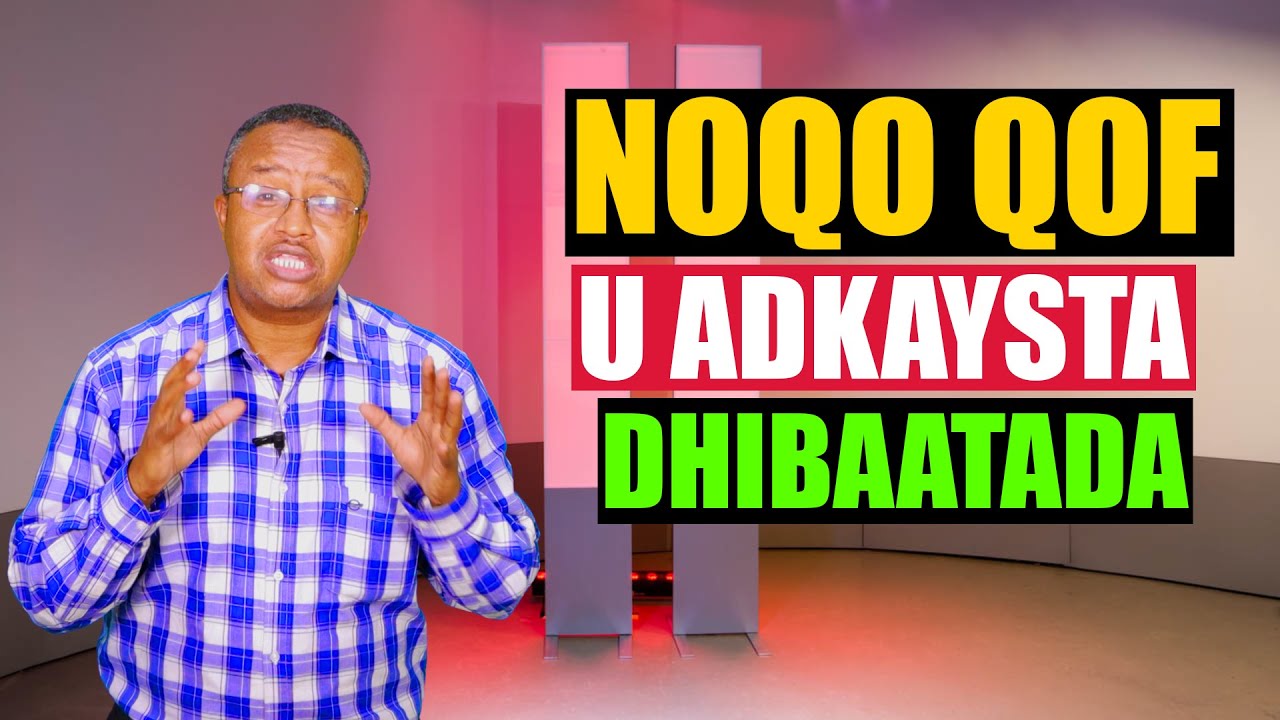 10-Qodob oo keenaya inaad U Adkaysato Dhibaatooyinka