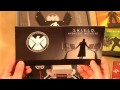 Specil unboxing marvel cinematic universe phase one  avengers assembled