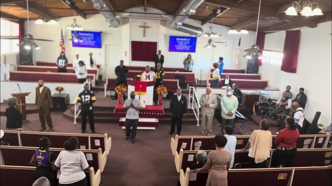 It Could Have Gone Another Way Dr Norris Jarmon Psalms 124 1 8 NKJV it-could-have-gone-another-way-dr-norris-jarmon-psalms-124-1-8-nkjv