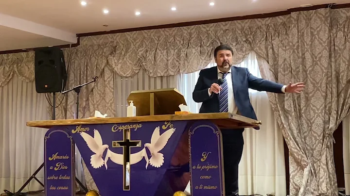 Hermano Fernandito de Miranda /1culto (que piensa ...