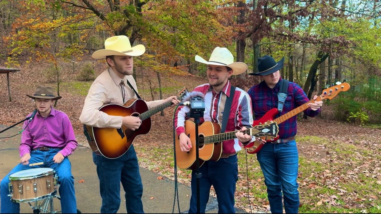 Your Cheatin' Heart - Hank Williams (High Carbon Steel Cover)