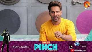 Varun Dhawan on his relationship with his brother Rohit Dhawan