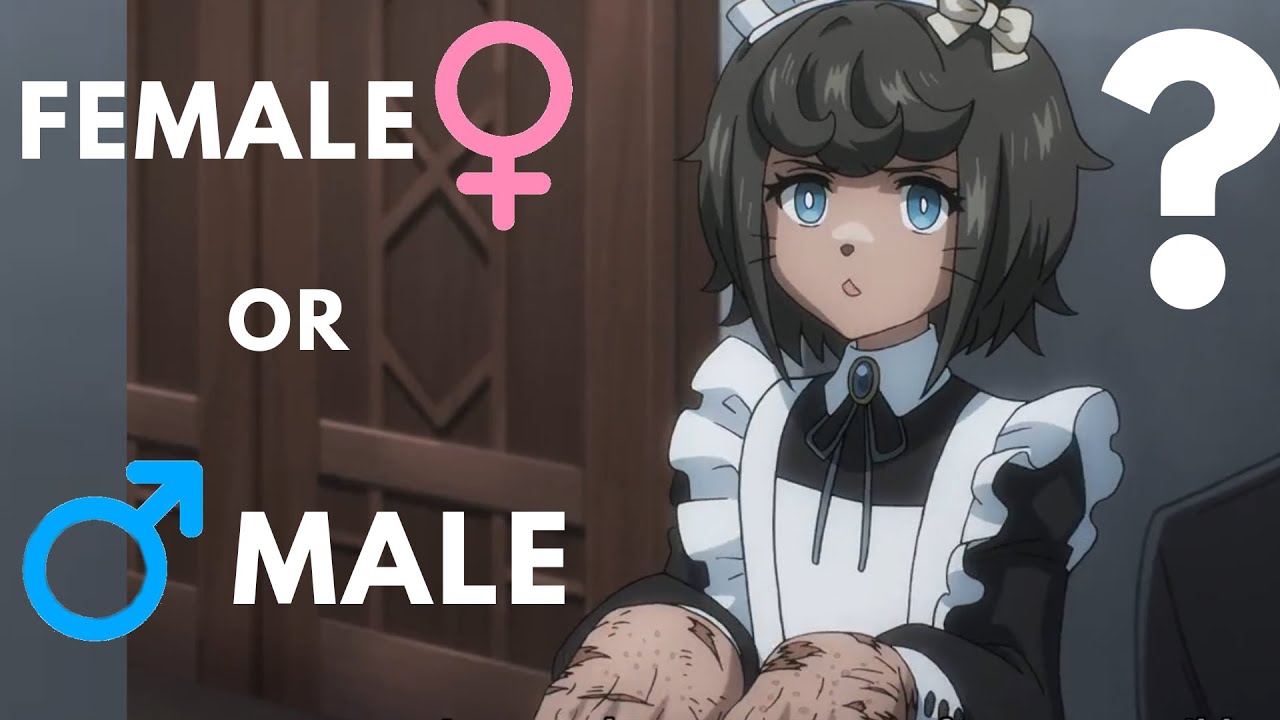 What is Headhunter Rabbit's Gender? From Overlord - YouTube
