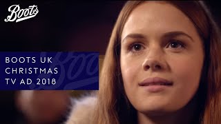 Boots Christmas TV Advert 2018 #GiftsThatGetThem | Boots UK