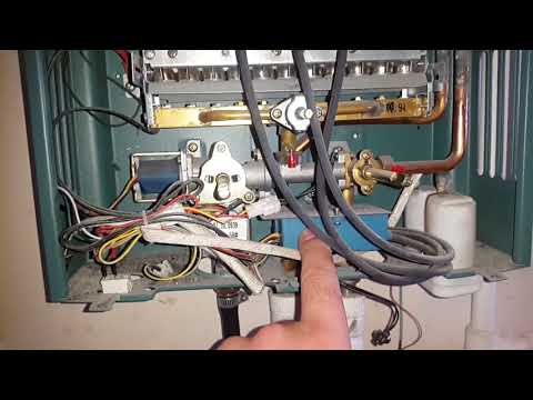 Полное объяснение, отопление из газовой колонки