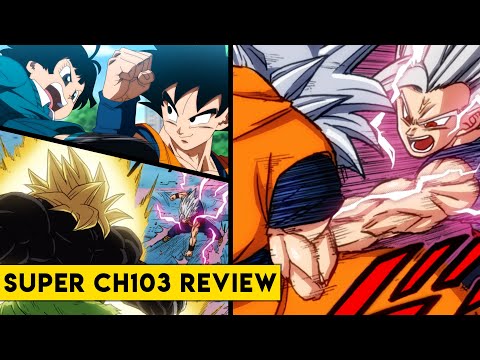 Gohan vs Goku,