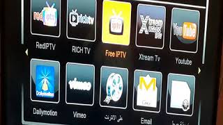 تفعيل iptv رسيفر كيوماكس h6 مينى