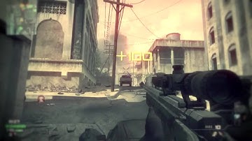 Precision - A MW3 Montage (EPIC - HD)