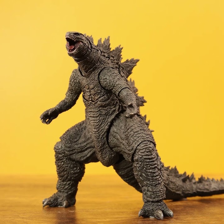 Godzilla 2019 Toy S.H.MonsterArts #godzilla