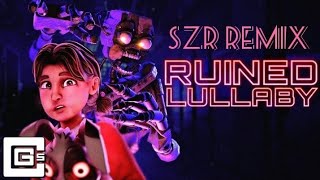 CG5 fnaf Song Ruined lullaby remix by SZR