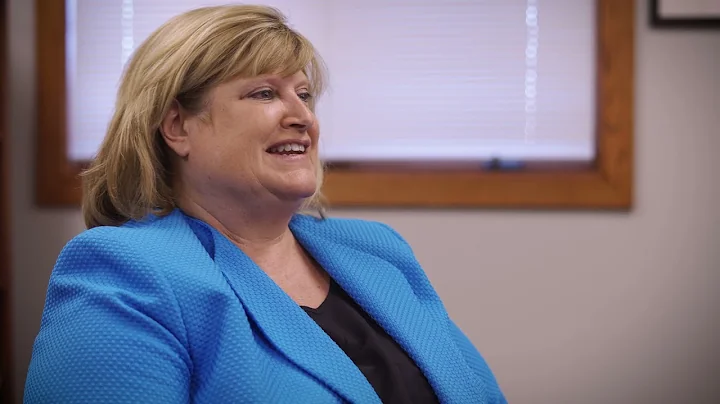 THIS IS MY SHOT: Colleen Moran
