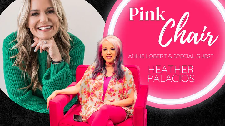 Annie's Pink Chair - Heather Palacios - Raised to ...