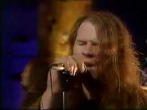 Screaming Trees Dollar Bill BBC Live