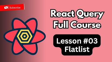 How to render data in Flatlist | React Query Tutorial