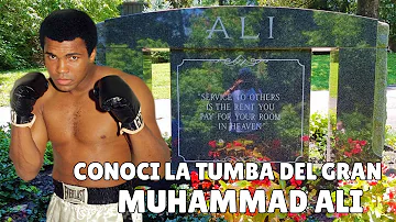¿Quién sacó a Ali de la tumba?