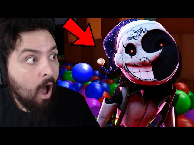 Conjunto Pelúcia Sundrop E Moondrop Fnaf Security Breach