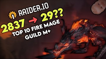 WoW M+ Push Episode 1: Baby Steps