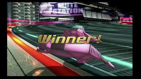 F-ZERO GX: MCTR and CPSO with Bandersnatch