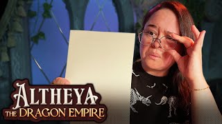 Harrowed Reunions | Altheya: The Dragon Empire #22