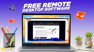 5 Free Remote Desktop Software screenshot 3
