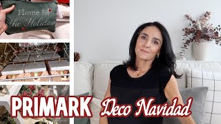 PRIMARK DECORACIÓN NAVIDAD / DE CHARLA CON VOSOTROS