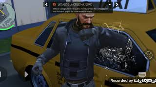 #01 j essai d échapper à la police dans gangster new Orléans screenshot 2