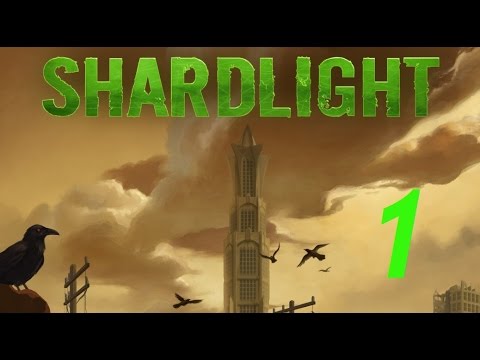 Shardlight Прохождение без комментариев №1